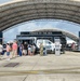 The Strike Group Launch at  the Blue Angels Homcoming Air Show 2024