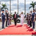 President of Guyana Visits SOUTHCOM