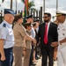 President of Guyana Visits SOUTHCOM