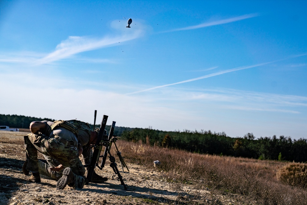 7th Special Forces Group (Airborne) hold a 2024 Best ODA Competition.