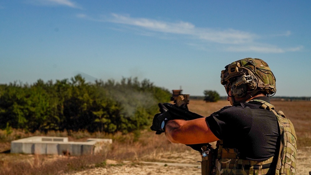 7th Special Forces Group (Airborne) hold a 2024 Best ODA Competition.