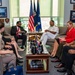 President of Guyana Visits SOUTHCOM