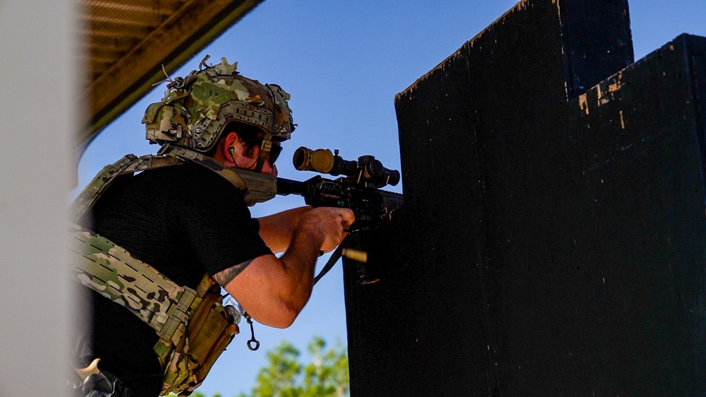 7th Special Forces Group (Airborne) hold a 2024 Best ODA Competition.