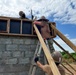 NMCB 1 Ghana School House