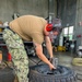 NMCB 1 Vehicle Maintenance