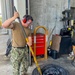 NMCB 1 Vehicle Maintenance