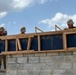 NMCB 1 Ghana School House