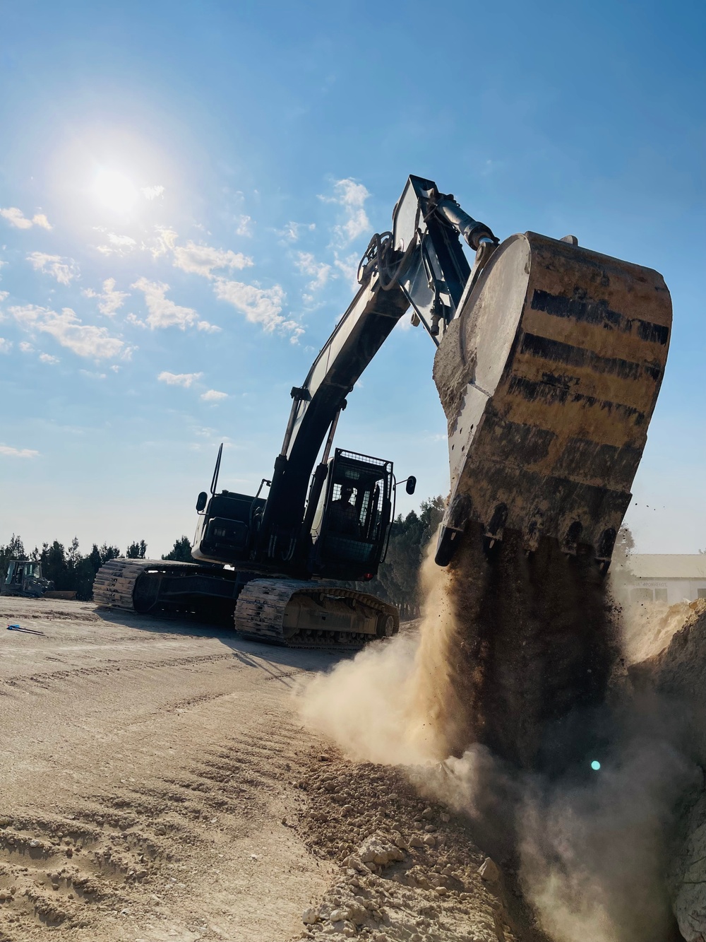 NMCB 1 Cyprus Project Maintenance