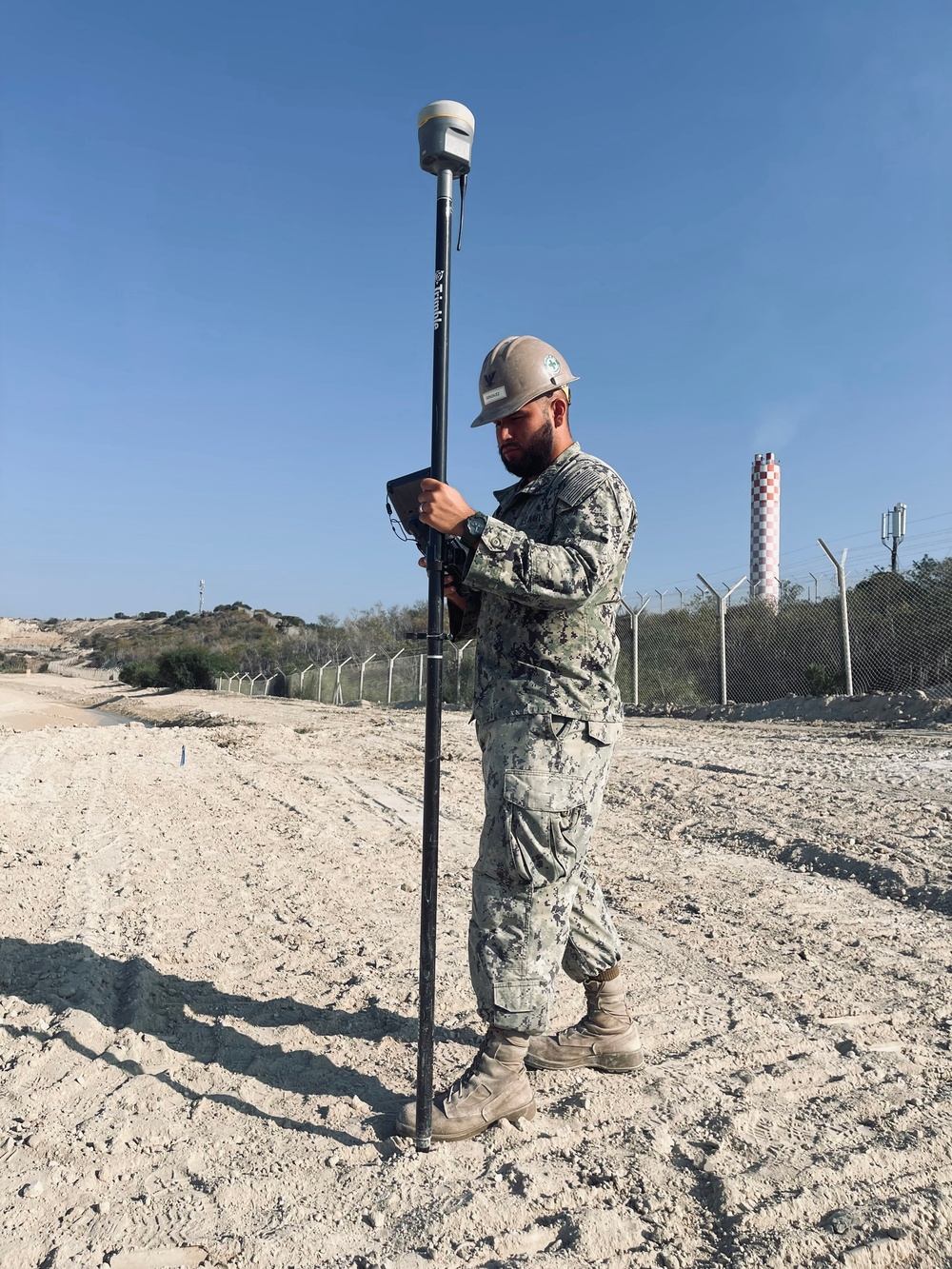 NMCB 1 Cyprus Project Maintenance