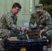 NMCB 1 COMMS Platoon Training