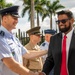 President of Guyana Visits SOUTHCOM