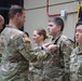 BACH Conducts Commander's Quarterly Award Ceremony