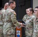 BACH Conducts Commander's Quarterly Award Ceremony