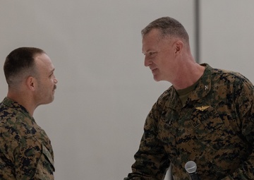 VMFA-251 Reactivation Ceremony