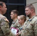 BACH Conducts Commander's Quarterly Award Ceremony