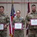 BACH Conducts Commander's Quarterly Award Ceremony