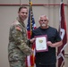 BACH Conducts Commander's Quarterly Award Ceremony