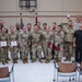 BACH Conducts Commander's Quarterly Award Ceremony