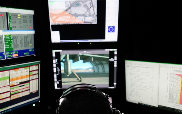 11th ATKS SLR training