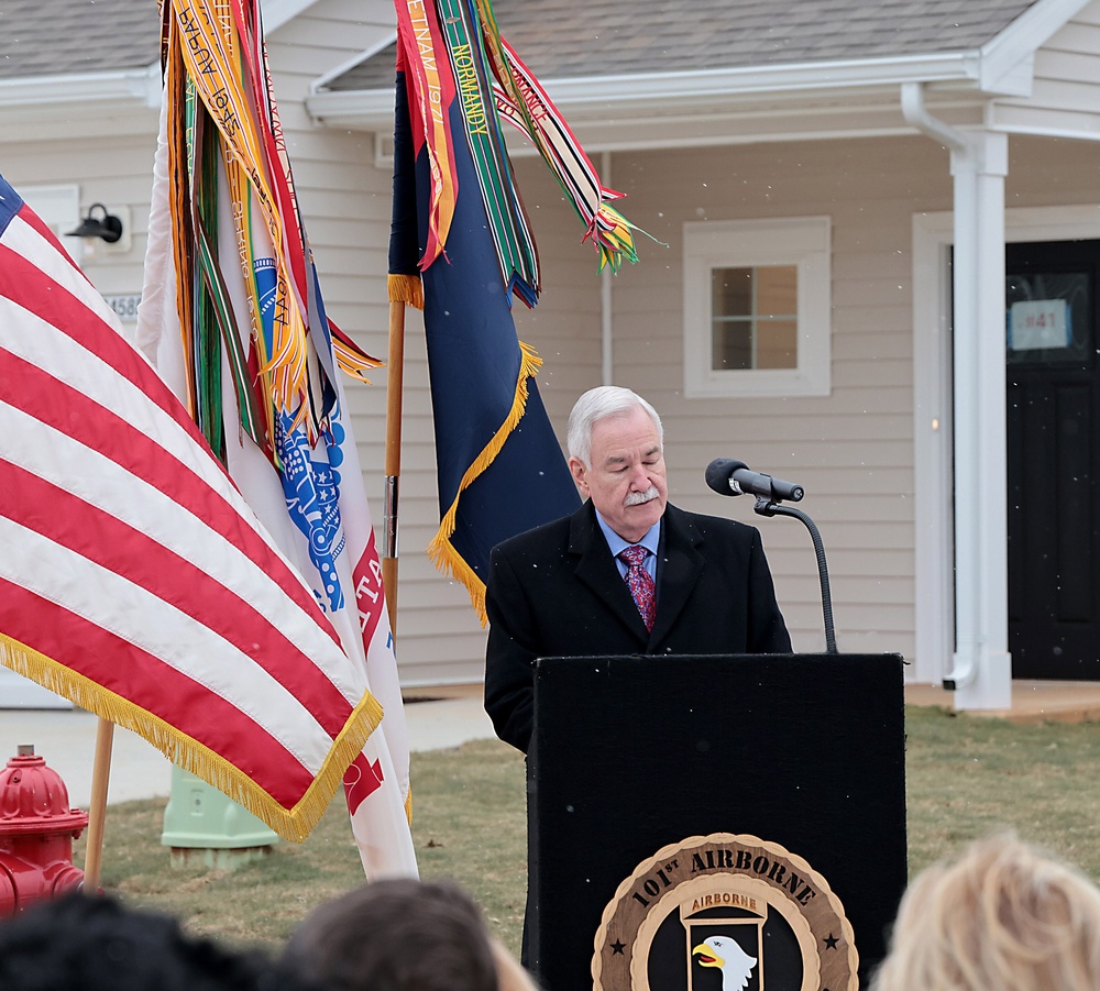 Fort Campbell Unveils Erevia Park: Modern Housing for Junior Enlisted Families