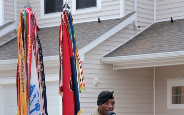 Fort Campbell Unveils Erevia Park: Modern Housing for Junior Enlisted Families