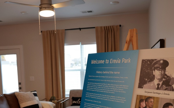 Fort Campbell Unveils Erevia Park: Modern Housing for Junior Enlisted Families