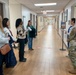 Fort Campbell Senior Spouses Tour BACH