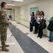 Fort Campbell Senior Spouses Tour BACH