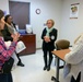 Fort Campbell Senior Spouses Tour BACH