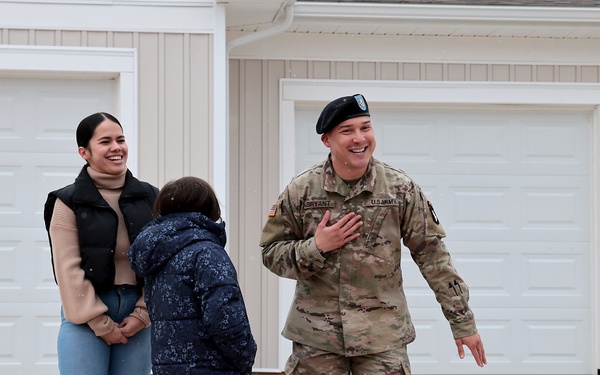 Fort Campbell Unveils Erevia Park: Modern Housing for Junior Enlisted Families