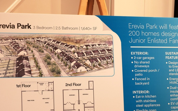 Fort Campbell Unveils Erevia Park: Modern Housing for Junior Enlisted Families