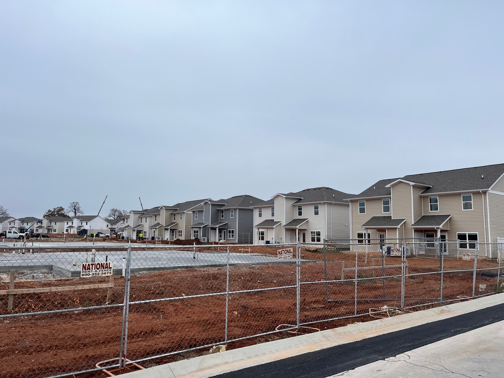 Fort Campbell Unveils Erevia Park: Modern Housing for Junior Enlisted Families