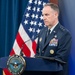 Pentagon Press Briefing