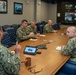 Naval Post Graduate School Supply Corps Theis Presentations