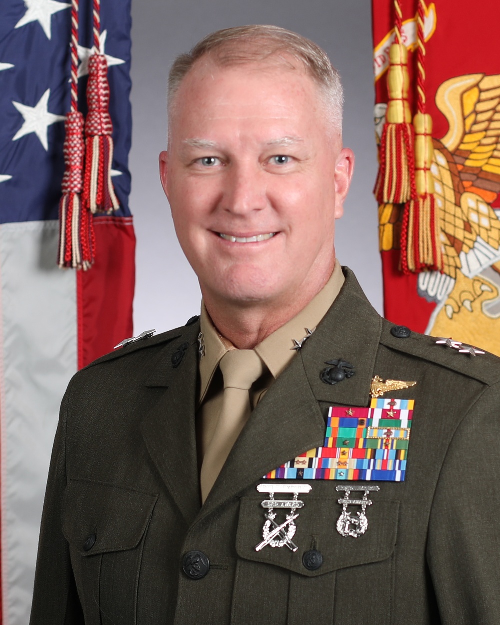 Maj. Gen. Ryan S. Rideout