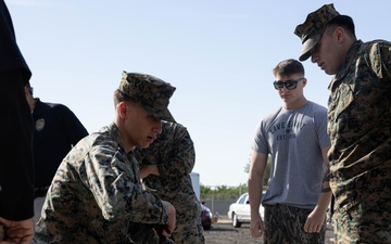 City of Yuma Public Safety Training Facility Hosts Marine Corps Training