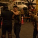 Abraham Lincoln Sailors participate in security drills