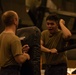 Abraham Lincoln Sailors participate in security drills