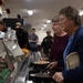 Tyndall leadership serves annual Thanksgiving meal