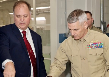 U.S. Mint Strikes Coins Honoring the United States Marine Corps 250th Birthday