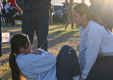99th Medical Group holds “Olympics” at Nellis AFB