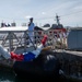 USS Minnesota Holds Change of Command