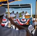 USS Minnesota Holds Change of Command