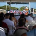 USS Minnesota Holds Change of Command