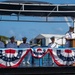 USS Minnesota Holds Change of Command