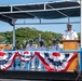 USS Minnesota Holds Change of Command