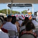 USS Minnesota Holds Change of Command