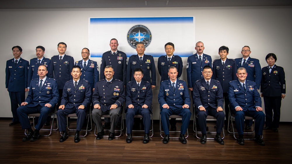 U.S. Space Force Leaders Engage With Allies in Japan