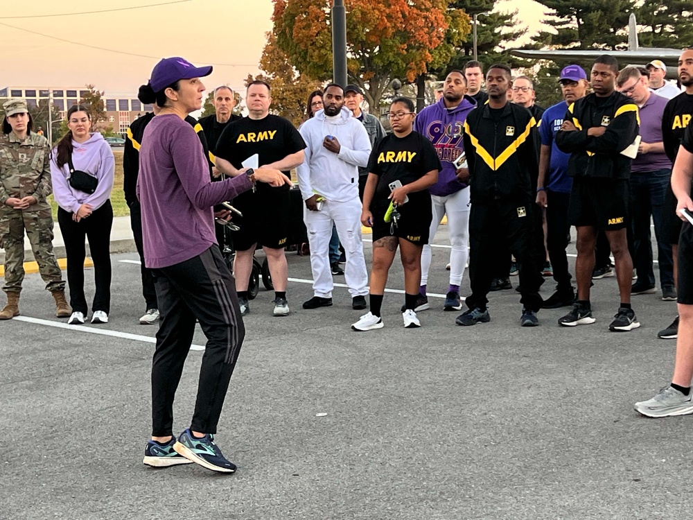 Domestic Violence Walk 2024