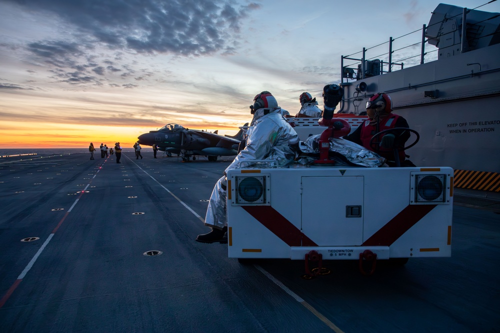 USS Iwo Jima